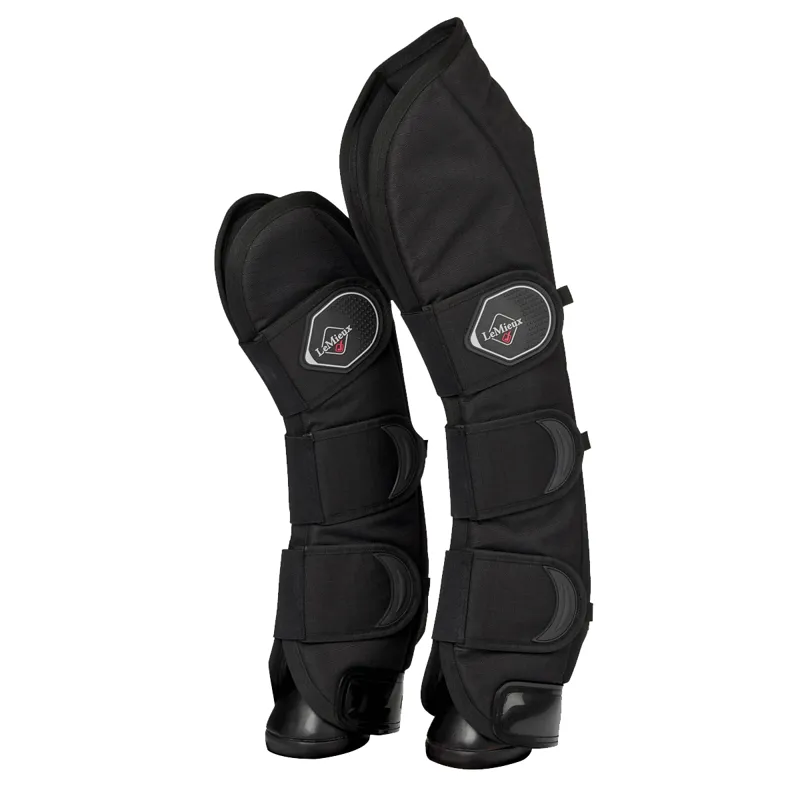 LeMieux Travel Boots - Black